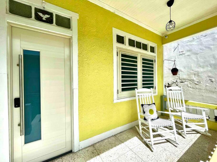 New! Antique House At Ponce Vila Exterior foto