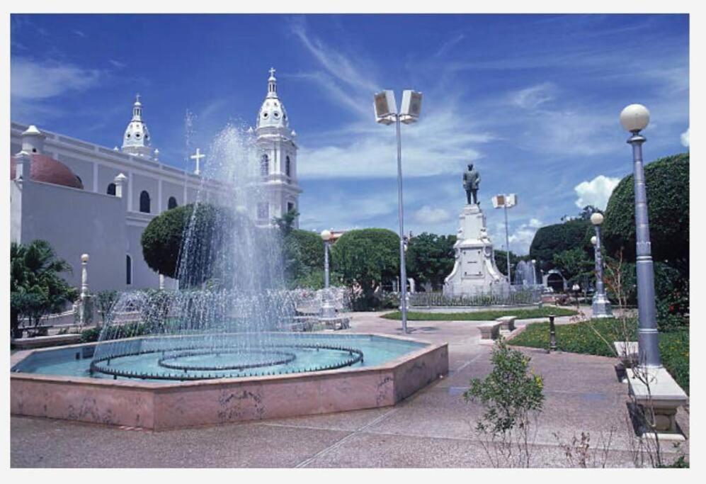 New! Antique House At Ponce Vila Exterior foto