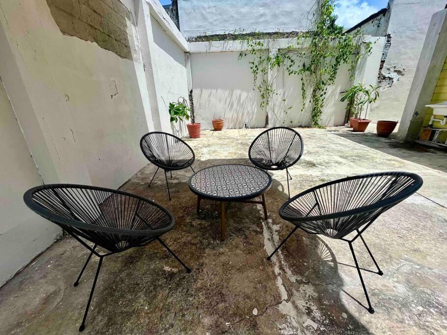 New! Antique House At Ponce Vila Exterior foto
