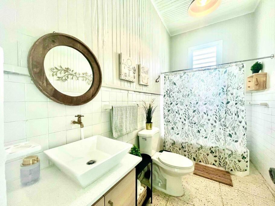 New! Antique House At Ponce Vila Exterior foto