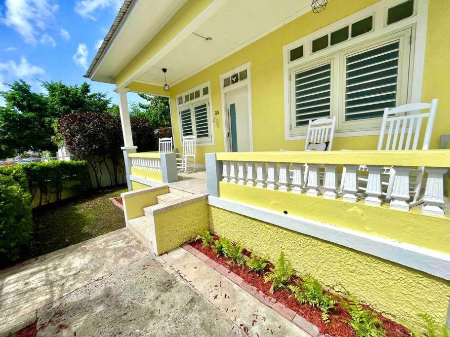 New! Antique House At Ponce Vila Exterior foto