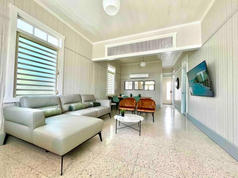 New! Antique House At Ponce Vila Exterior foto