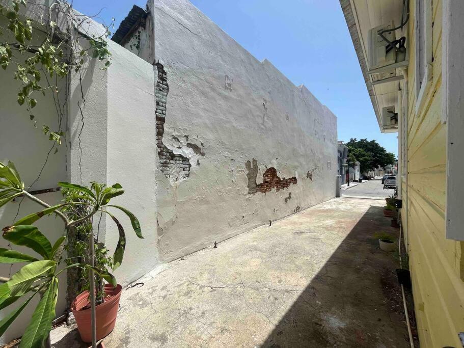 New! Antique House At Ponce Vila Exterior foto