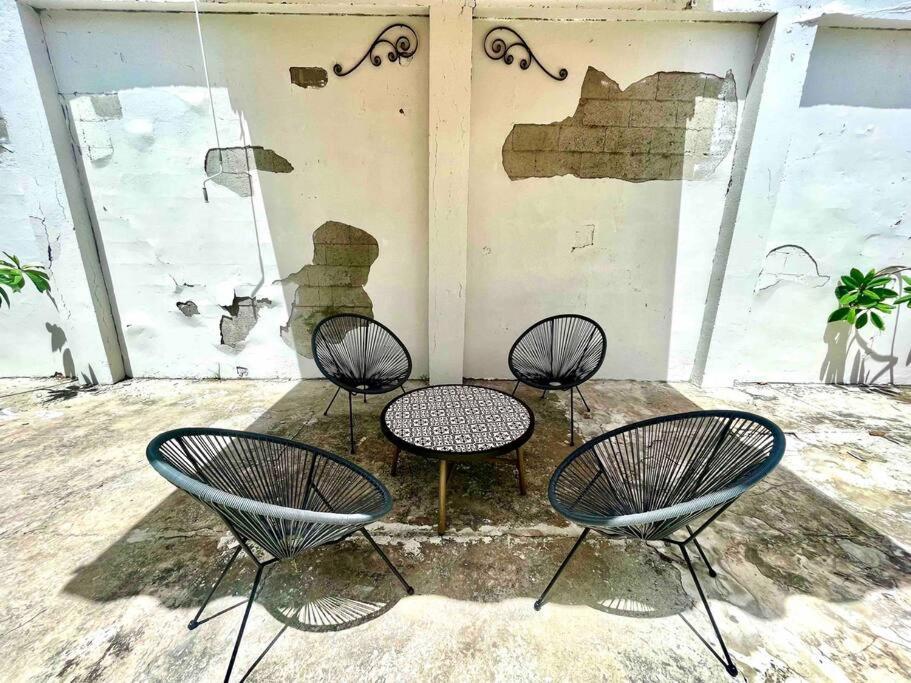 New! Antique House At Ponce Vila Exterior foto