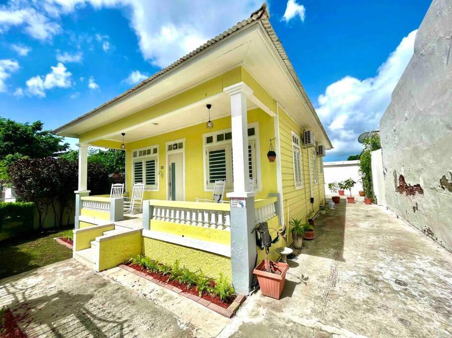 New! Antique House At Ponce Vila Exterior foto